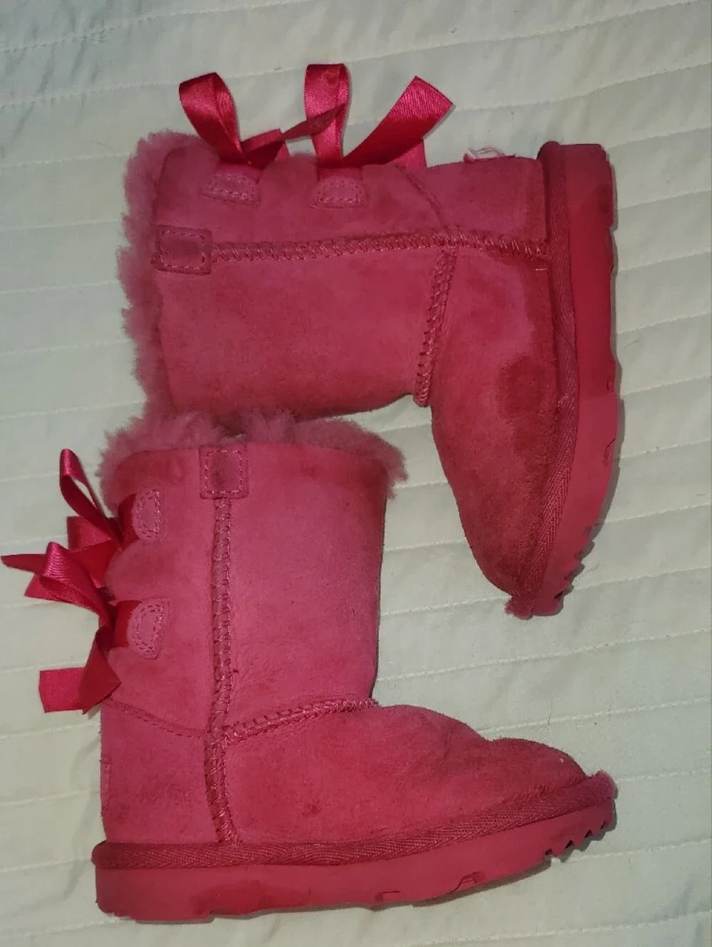 Toddler UGG Bailey Bow II boots